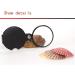 Magnifiers Folding Pocket Magnifier Portable 10x 60mm Optical Glass Magnifying Glass Reading Newspaper - Buy Online on GoSupps.com