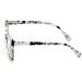 Women s Big Lens Butterfly Reading Glasses | Fun Cat Eye Clear Lens Readers | Vintage White Marble 2.5x - Buy Online on GoSupps.com