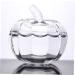 BESTOYARD 1pc Pumpkin Candy Jar Flour Containers Fruit Candy Glass Bowl Decorative Airtight Glass Jar Halloween Pumpkin Jar Candy Canisters Nuts Jar Dried Fruit Pot Food Container Snack Cans - Buy Online on GoSupps.com