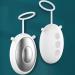 Calm Palm Sleep Aid - Sleep Aid Instrument Handheld Sleep Aid Machine Brain Massage Adjust Heart Rate for Improve Sleep Deep Relaxation (White) - Buy Online on GoSupps.com