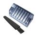 Replacement Shaver Comb for Men's Rechargeable Trimmer | 3mm Grooming Comb & Brush for Full Body Hair Care - Buy Online on GoSupps.com