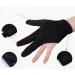 Lurrose Professional Heat Resistant 3 Finger Mittens - Ideal for Hair Styling, Hairdressing, Salon, Kitchen & Home Use - Buy Online on GoSupps.com