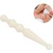 Verdant Touch Massage Stick - Portable Foot Reflexology & Acupuncture Tool for Pain Relief | Best Travel-Friendly Massager - Buy Online on GoSupps.com