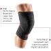 McDavid Knee Pad with Gel Insert | Impact Absorption Compression Sleeve for Sports & Activities | Left/Right Large Knee Support - Buy Online on GoSupps.com