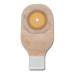 Ostomy Pouch Premier One-Piece System 12" Length 2-1/2" Stoma Trim To Fit #8651
