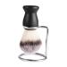 predolo High-quality shaving brush with elegant wooden handle