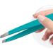 Precision Eyebrow Tweezers Set - 4-Piece Stainless Steel Cutting Tool for Short Hair & Ingrown Hair Removal - Buy Online on GoSupps.com