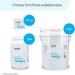 BodyMed Formulations Deep Tissue Massage Cream 4 oz - Fragrance-Free All-Natural Massage Therapy Cream with Arnica Extract & Cocoa Butter - Hypoallergenic & Paraben Free - 4 Ounce Pack - Buy Online on GoSupps.com