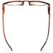 Eyekepper Retro Keyhole Oval Round Readers - Tortoise Spring Hinges +2.00 Reading Glasses for Stylish Vision - Buy Online on GoSupps.com