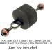 NiteScuba FAXS Jumbo Float Kit - Buoyancy Underwater Float for Ultralight/INON/Sea&Sea Arms - Faxs 2.5 x 1.5 inch - Buy Online on GoSupps.com