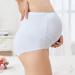 FEOYA Maternity Safety Shorts 2pcs 3XL - High Elastic Cotton Knickers for Comfortable Pregnancy - Brief Hohe Taille 004 - Buy Online on GoSupps.com