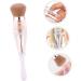 POPETPOP 1 Set 3 in 1 Makeup Brush Highlight Brush Makeup Tools Smudge Brush Lipstick Wands Crease Brush Makeup Foundation Brush Makeup Accessories Woman White Mix Eyeliner Brush Acrylic - Buy Online on GoSupps.com