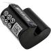 Replacement Battery for Panoramic V.360 HD - LC18350-3P 2600mAh/3.7V - International Shipping Available - Buy Online on GoSupps.com