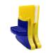 Magnetic Glass Cleaner Wiper Magnetic Glass Cleaning Brush Double Glazed Glass Wiper Thick Window Cleaning Equipment Glass Wiper Cleaning Tools With1.5m Rope For Cleaning Thickness 3-8mm