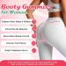 Booty Gummies for Women Multivitamin Vegan NonGMO Sculpting Lifting & Firm Buttocks 1 Pack - Buy Online on GoSupps.com