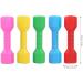 Shop Shipenophy 10pcs Early Education Dumbbells for Kids | International Shipping Available - Buy Online on GoSupps.com