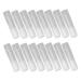 SOESFOUFU 100pcs Empty Lipstick Tube Lip Gloss Tubes Bulk DIY Lip Gloss Tubes Lip Gloss Containers Empty Pp