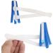 Adjustable Finger Straightener - Support Brace for Fractures & Joint Pain Relief - Durable Aluminum Alloy Splint - Buy Online on GoSupps.com