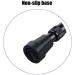 Walking Crutch Adjustable with LED Light and Alarm Non-Slip Basefor Men and Women Walking Stick Warm as Ever - Buy Online on GoSupps.com