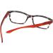 Suertree Spring Hinge Reading Glasses (3 Pack) - 2.0x Diopter Visual Aid for Men & Women - Black Yellow Red - Buy Online on GoSupps.com
