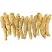 Hand-Selected A Grade American Ginseng Medium Thin-Short Size (4 Oz. Bag) 4 Ounce (Pack of 1) - Buy Online on GoSupps.com