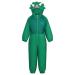 Regatta Children's Mudplay Iii Waterproof and Breathable Insulated Animal All-in-one Suit 18 Months Jelly Bean Dinosaur