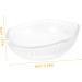 Doitool Aromatherapy Glass Shell Tray - Essential Oils Warmer & Flower Ring Holder - Candle Heating Bowl - International Shipping - Buy Online on GoSupps.com