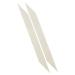 HOLDFast Grips-150695 Strips, 18"x2",2 Pack, Clear,Grip Tape for Increased Safety Creates a Non-Slip Surface On Grab Rails,Adhering Traction Grip for Friction when Using Grab Bars in Showers&Bath Tubs