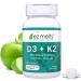 EZ Melts Vitamin D3 K2 and Multivitamin with Iron Sugar Free - Buy Online on GoSupps.com