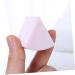minkissy 1 Triangle Wedges Face Power Exfoliating Sponge Blending Sponge a Makeup Puff Multi-colored Makeup Sponges Makeup Wedge Bulk Face Powder Wedge Bulk Sponges Loose Powder Cosmetic 8.3X8.3X10CM As Shown - Buy Online on GoSupps.com