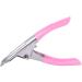 Vanessanty Nail Clippers for Nails and False Acrylic Nails Easy to use Pink. - Buy Online on GoSupps.com