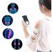 Rechargeable TENS Unit Machine for Pain Relief & Muscle Strength - Medical Body Massager for Shoulders, Lower Back, Ab's, Legs, Knee - Electrical Muscle Stimulator - Buy Online on GoSupps.com