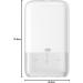 Tork T3 Toilet Paper Sheet Dispenser - Buy Online on GoSupps.com