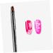 FRCOLOR 1 Set Drill Nail Art Pen Nails Brush Nail Art Pens Nail Liner Brush Powder Acrylic Nail Brush Nail Art Pen Brush Nail Art Brush Nail Art Pen Kit Manicure Nail Pen The Brush Tool - Buy Online on GoSupps.com