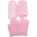 FRCOLOR Womens Socks Lining Gloves Whitening Moisturizing Socks Feet Care Socks Cracked Heel Feet Sock Sleeves Moisturizing Booties Socks for Women Soft Miss Short Boots Dropshipping - Buy Online on GoSupps.com
