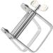 Aluminium Alloy Squeezer Toothpaste Dispenser Tube Wringer Hand Roller Tool Type 1 - Buy Online on GoSupps.com