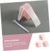 POPETPOP Double-Sided Tape 3rolls Double Eyelid Sticker Cosmetics Girl Simple Invisible Tape - Buy Online on GoSupps.com