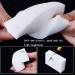 Lizusidtsy 100 Pack Cleaning Sponges Eraser Multi-Functional Premium Foam Cleaning Pads Dish Household Cleaning Sponge - Buy Online on GoSupps.com