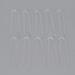 Pack of 10 Flexible Type R Hearing Aid Tubes - BTE Earmold Replacement Acoustic Tubes (3.1 x 2.0 mm) - Buy Online on GoSupps.com