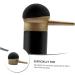 Baluue Reissue Nozzle Hair Thickening Nozzle Hair Filler Spray Hair Building Fibers Nozzle Golden - Buy Online on GoSupps.com
