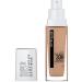Maybelline New York - Long-Lasting Liquid Foundation No Transfer High Coverage - Superstay Active Wear 30h - Shade: Nude Beige (21) - Capacity: 30 ml