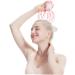 Frcolor Pink Massager - Scalp & Hand Head Tingling Massage Tool | Baby Octopus Gua Sha Scratch for Ultimate Relaxation - Buy Online on GoSupps.com