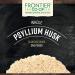 Frontier Co-op Whole Psyllium Husk 16 oz - Natural Fiber Supplement for Digestive Health - Buy Online on GoSupps.com