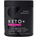 Keto Plus Exogenous Ketones with goBHB - 30 Servings | Keto Electrolyte Powder for Hydration, Energy, Focus & Ketosis | Keto Certified, Vegan Friendly (Fruit Punch)