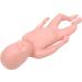 High Simulation Plastic Baby Doll for Teaching withFeatures Easy to Clean Suitable for Colleges and Clinical Training - Buy Online on GoSupps.com