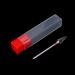 Tungsten Steel Nail Art Manicure Drill Bits Electric Pedicure Manicure Grinding Head for Filing Acrylic Nails Removing Gel Manicure Pedicure Home Salon Use (red mark) - Buy Online on GoSupps.com