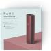 PAX 3 Premium Portable Vaporizer - Burgundy | Basic Kit | 10 Year Warranty - Buy Online on GoSupps.com