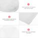 Beaupretty Moisturizing Socks - 4 Pairs of Heel & Foot Socks for Dry Feet | Slipproof Cotton & Spandex Wet Socks for Overnight Hydration - Buy Online on GoSupps.com