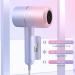 Lotvic Professional Foldable Travel Hair Dryer - Fast Drying Ionic Technology - Gradient Purple - Buy Online on GoSupps.com