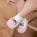 Ceguimos Baby Boys Girls Indoor Slippers 18-24 Months - 4 Pairs, Multicolor - Buy Online on GoSupps.com
